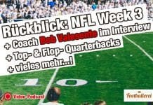 Video-Podcast: NFL Week 3