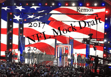 Foto: 2017 NFL Mock Draft
