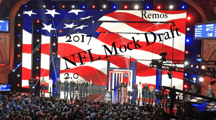 Foto: 2017 NFL Mock Draft