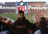 Remos NFL Week 3 Preview