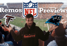 Remos NFL Week 9 preview