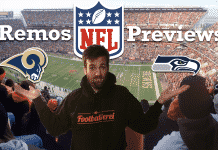 Remos NFL Week 15 Vorschau