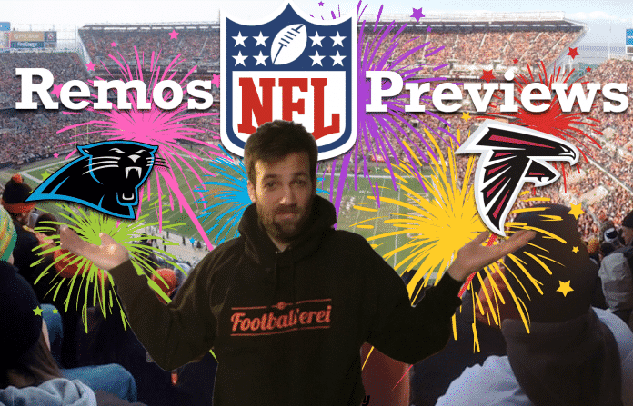 Remos NFL Week 17 Preview