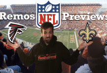 Remos NFL Week 16 Preview