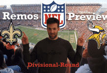 Remos Divisional Round Preview