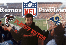 Remos Wild Card Preview