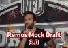 Remos Mock Draft 3.0