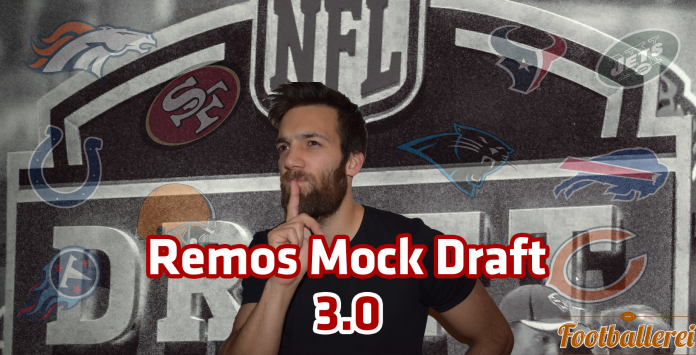 Remos Mock Draft 3.0