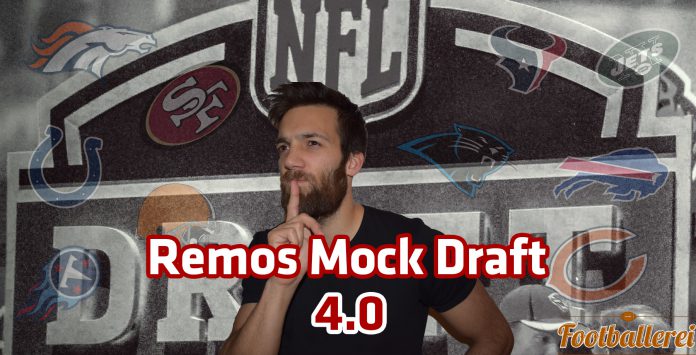 Remos NFL Mock Draft 4.0