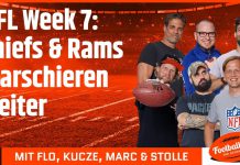 NFL Week 7 Los Angeles Rams