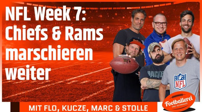 NFL Week 7 Los Angeles Rams