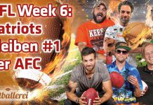 NFL Week 6 Show