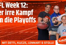 NFL Week 12 Show