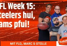 NFL Week 15 Steelers hui, Rams pfui!