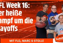 Abbrechen Änderungen speichern NFL Week 16: Der heiße Kampf um die Playoffs | Footballerei