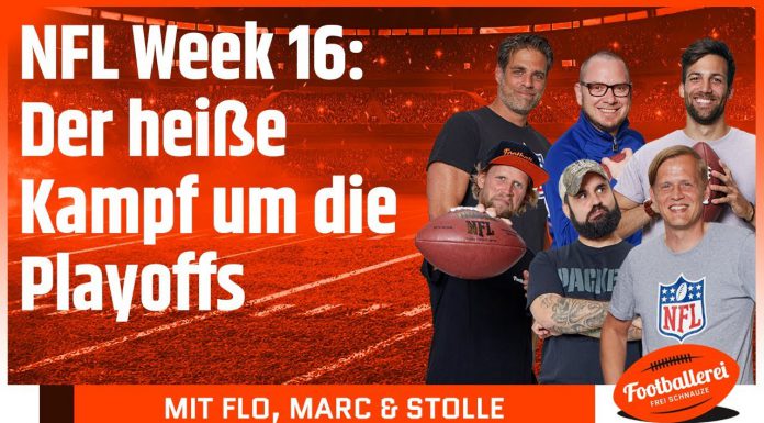 Abbrechen Änderungen speichern NFL Week 16: Der heiße Kampf um die Playoffs | Footballerei