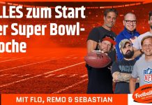 Alles zum Start des Super Bowl Wochenendes