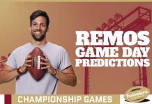 Remos Conference Championship Predictions