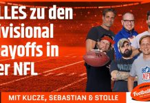 NFL Playoffs Divisional Round