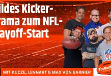 Kicker Drama NFL Wildcard Round