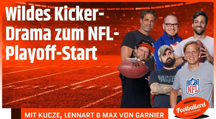 Kicker Drama NFL Wildcard Round