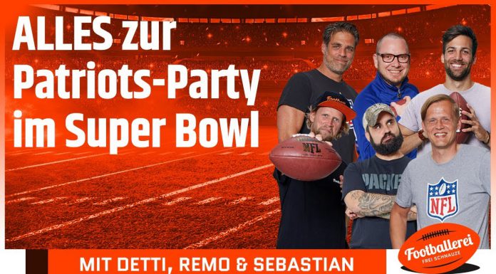 alles zum Patriots Sieg im Super Bowl