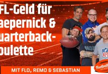 Kaepernick NFL QB Roulette