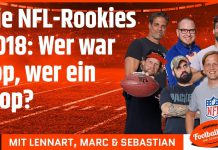 Rookies reden über Rookies