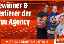 gewinner verlierer Free Agency