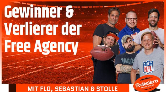 gewinner verlierer Free Agency