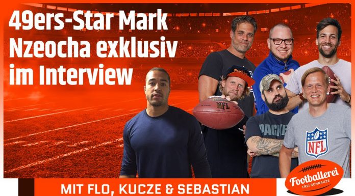 Interview mit Mark Nzeocha