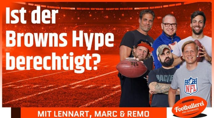 Ist der Browns Hype berechtigt?