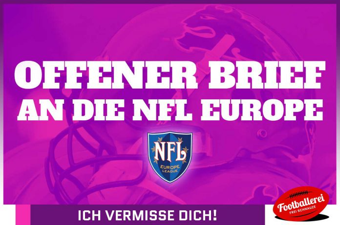 NFL Europe Brief