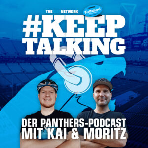 Keep Talking Panthers Podcast NFL