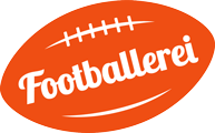 logo footballerei orange