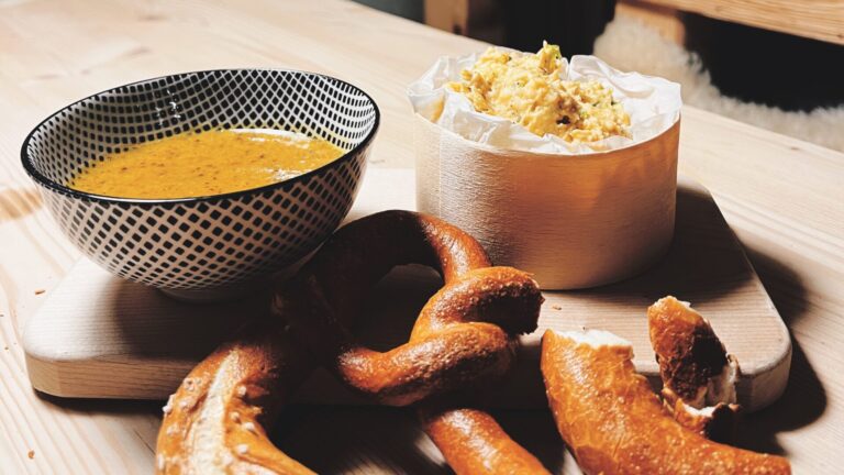 Bayrisches Brotzeit-Trio