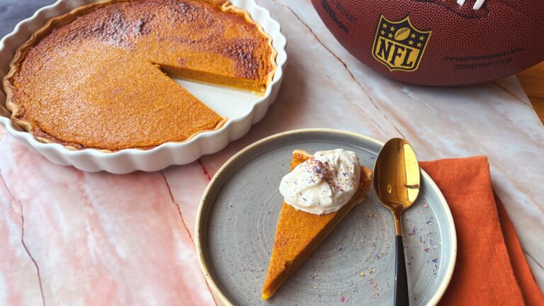 Pumpkin Pie