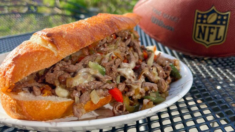 Philly Cheese Steak