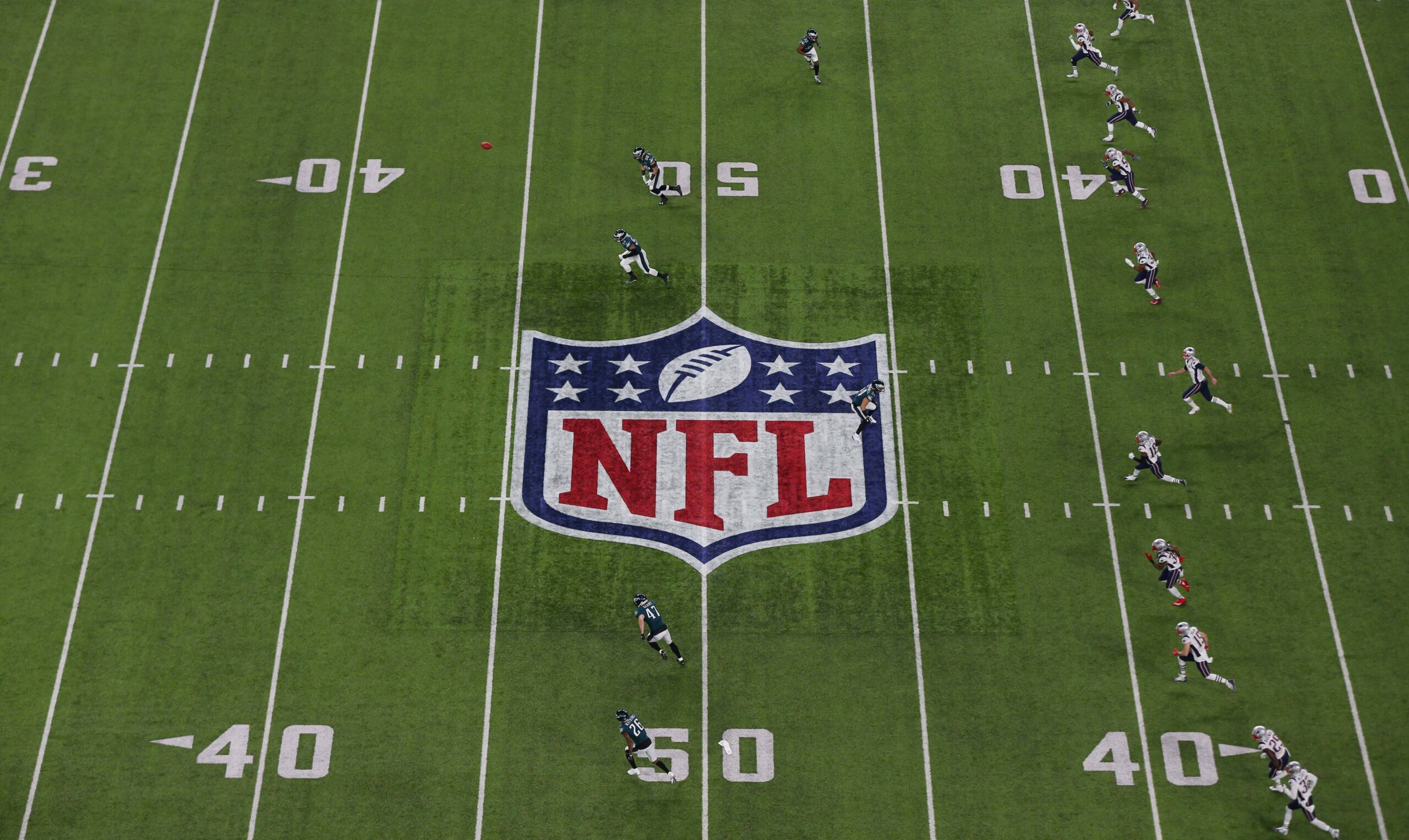 nfl, american football herren, usa super bowl lii philadelphia eagles vs new england patriots, feb 4, 2018; minneapolis,