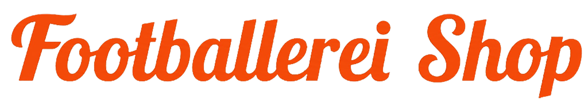 Footballerei Shop