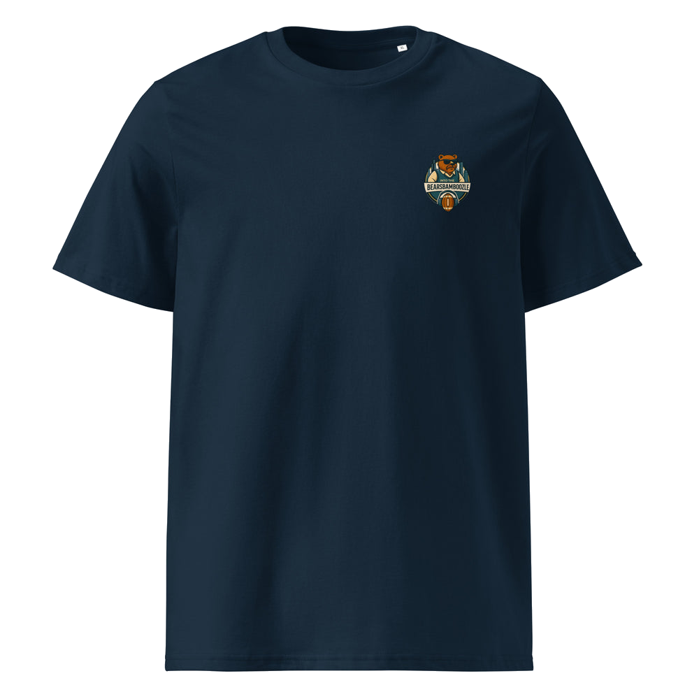 T-Shirt „Into the BearsBamboozle“ aus dem Footballerei-Shop