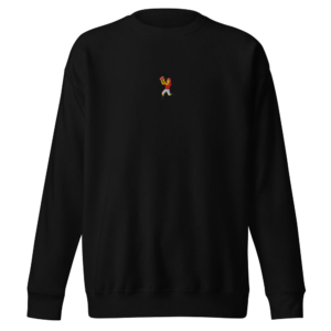 Catch-Icon Sweatshirt