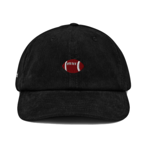 Football-Icon Cord-Cap