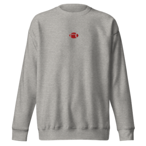 Football-Icon Sweatshirt
