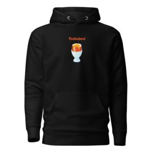 Frühstücksei Hoodie