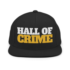 Hall of Crime Cap