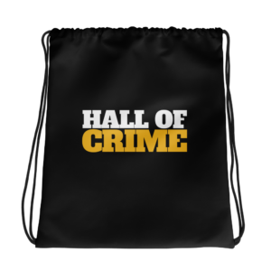 Hall of Crime Turnbeutel