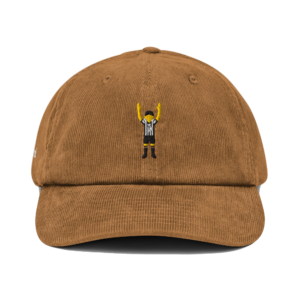 Touchdown-Icon Cord-Cap