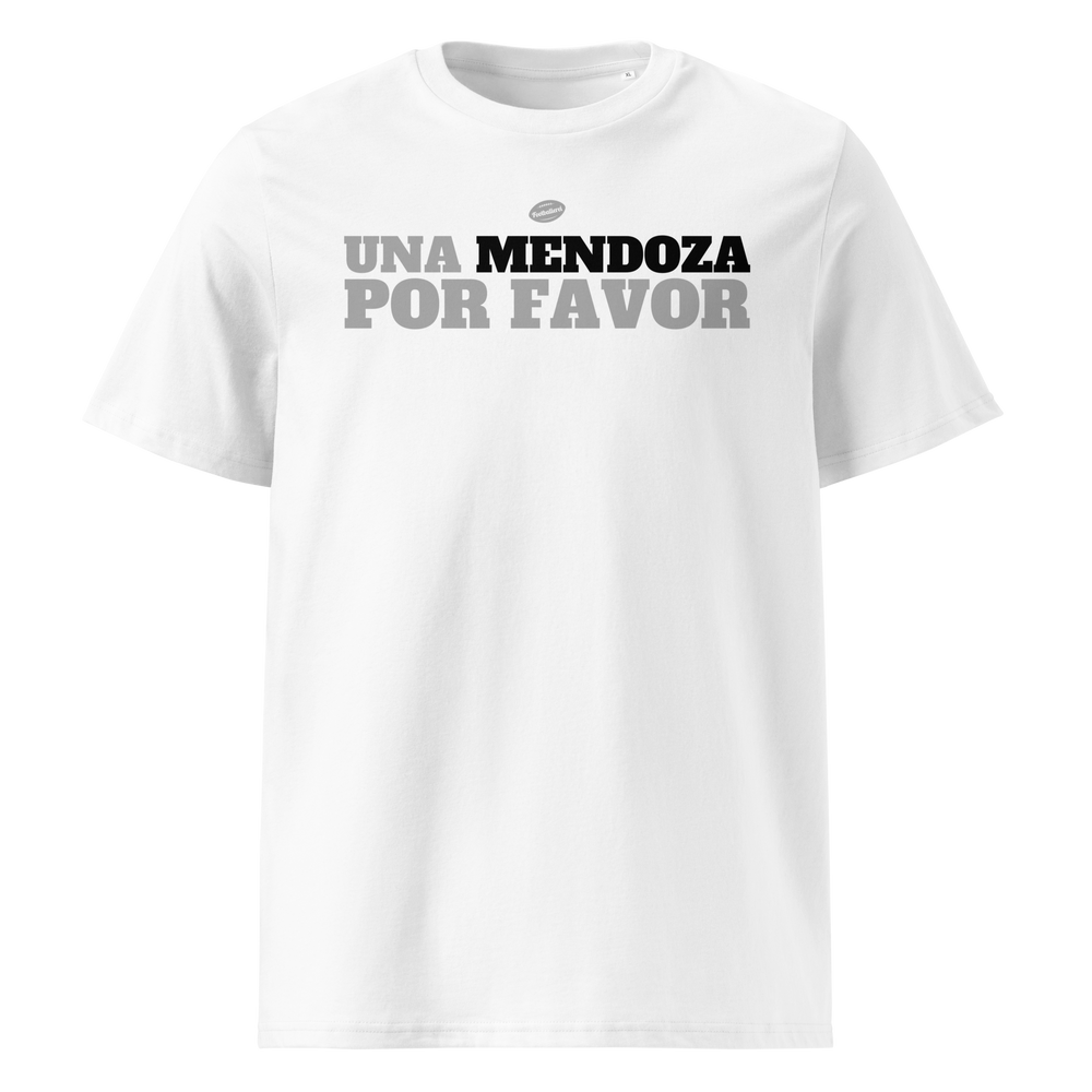 Shirt „UNA MENDOZA POR FAVOR“ aus dem Footballerei-Shop